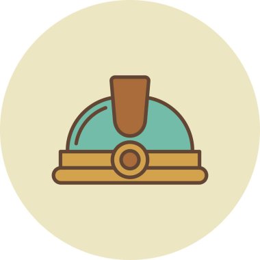 Helmet Creative Icons Desig