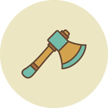 Axe Creative Icons Desig