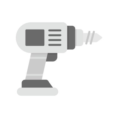  Drilling Creative Icons Desig