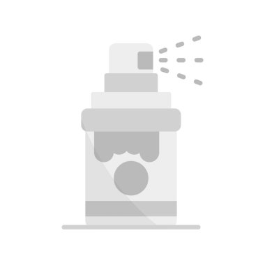 Paint Spray Creative Icons Desig