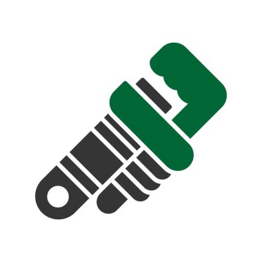 Pipe Wrench Creative Icons Desig