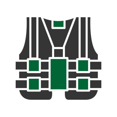  High Visibility Vest Creative Icons Desig