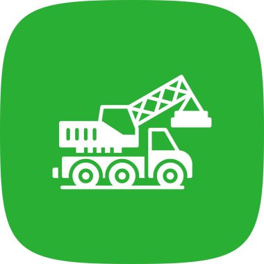 Crane Creative Icons Desig