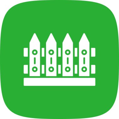  Fence Creative Icons Desig