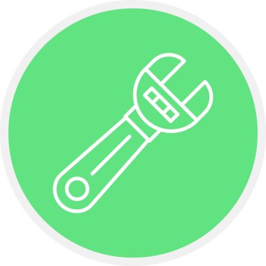 Wrench Creative Icons Desig