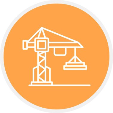 Crane Creative Icons Desig