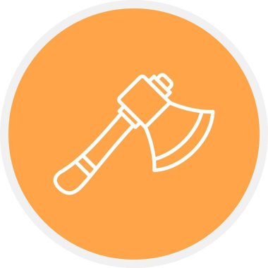 Axe Creative Icons Desig