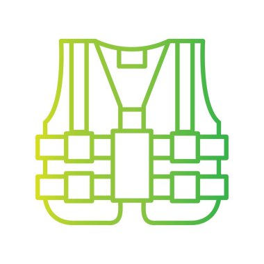  High Visibility Vest Creative Icons Desig