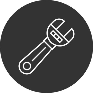 Wrench Creative Icons Desig