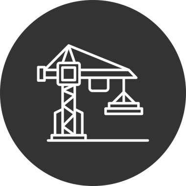 Crane Creative Icons Desig