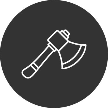 Axe Creative Icons Desig