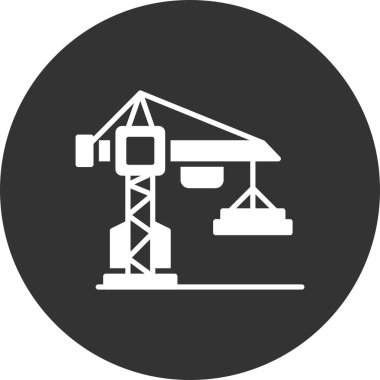 Crane Creative Icons Desig