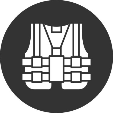  High Visibility Vest Creative Icons Desig