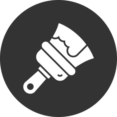 Paint Brush Creative Icons Desig