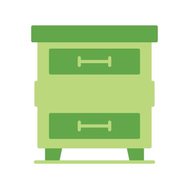  Drawers Creative Icons Desig