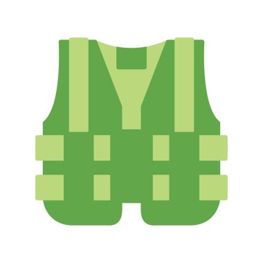  High Visibility Vest Creative Icons Desig