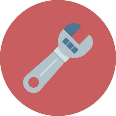 Wrench Creative Icons Desig