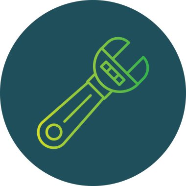 Wrench Creative Icons Desig