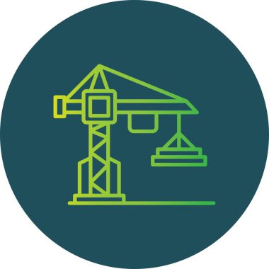 Crane Creative Icons Desig