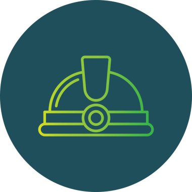 Helmet Creative Icons Desig