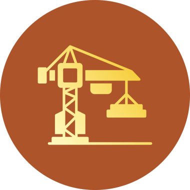 Crane Creative Icons Desig