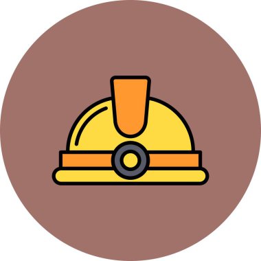 Helmet Creative Icons Desig