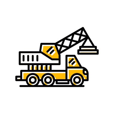 Crane Creative Icons Desig