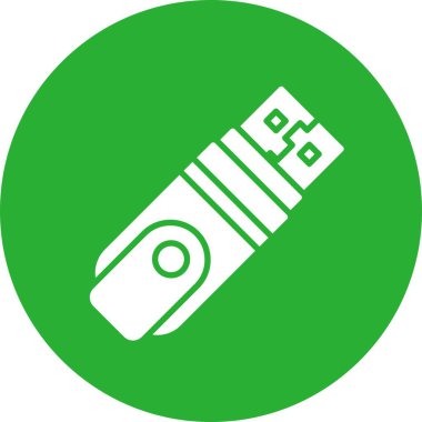 Usb Flash Drive Creative Icons Desig