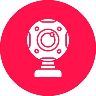 Web kamerası Yaratıcı Simgeler Tasarımı