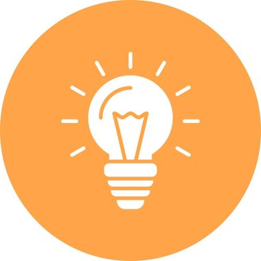 Bulb Creative Icons Desig