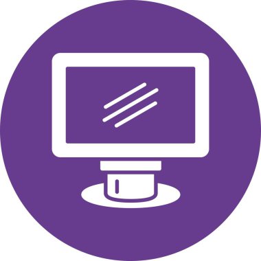  Lcd Yaratıcı Simgeler Tasarımı