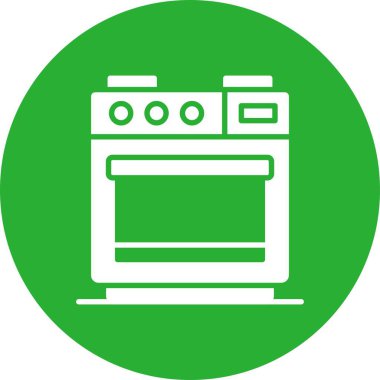 Stove Creative Icons Desig