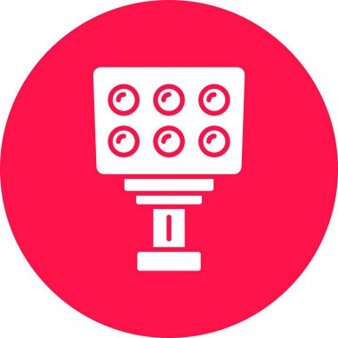 Light Creative Icons Desig