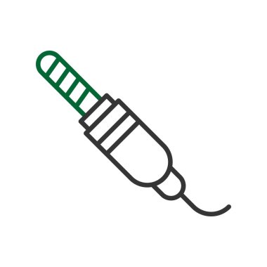  Audio Jack Creative Icons Desig