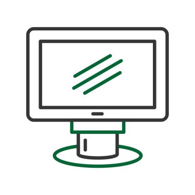  Lcd Yaratıcı Simgeler Tasarımı