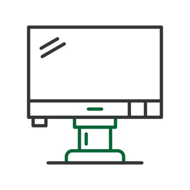  Lcd Yaratıcı Simgeler Tasarımı