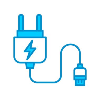  Charger Creative Icons Desig