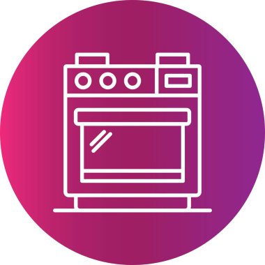 Stove Creative Icons Desig