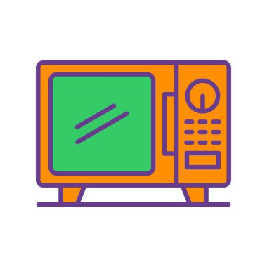  Microwave Creative Icons Desig