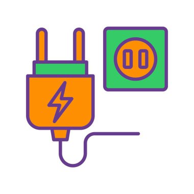 Plug Creative Icons Desig