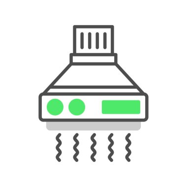  Kitchen Hood Creative Icons Desig