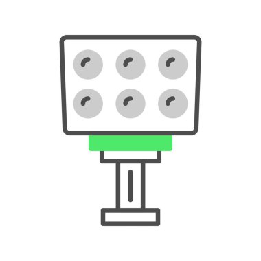 Light Creative Icons Desig