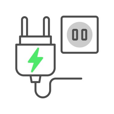 Plug Creative Icons Desig