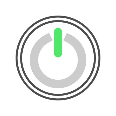 Power Creative Icons Desig