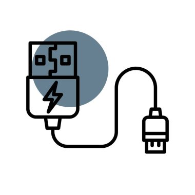  Usb Cable Creative Icons Desig