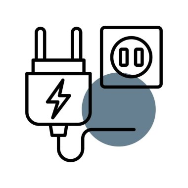 Plug Creative Icons Desig