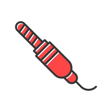  Audio Jack Creative Icons Desig