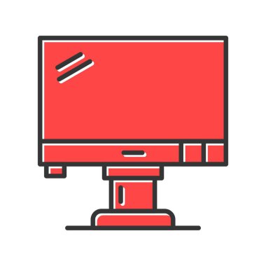  Lcd Yaratıcı Simgeler Tasarımı