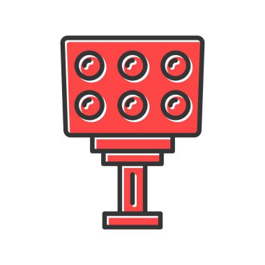 Light Creative Icons Desig