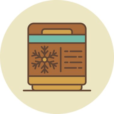 Freezer Creative Icons Desig